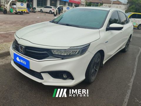 2021 Honda Envix PHEV 1.5L E-CVT Edition - автомобиль из Китая