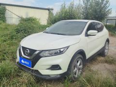 Nissan Qashqai 2.0L Smart Edition - ფოტო 1