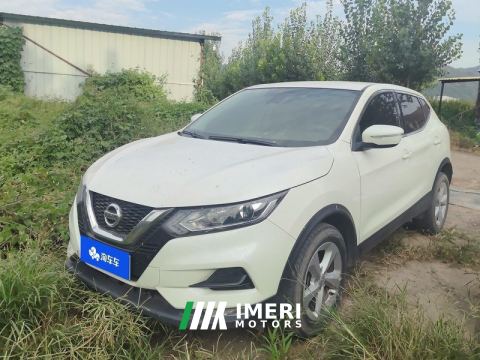 2022 Nissan Qashqai 2.0L Smart Edition - car from China