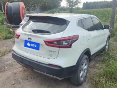 Nissan Qashqai 2.0L Smart Edition - ფოტო 2