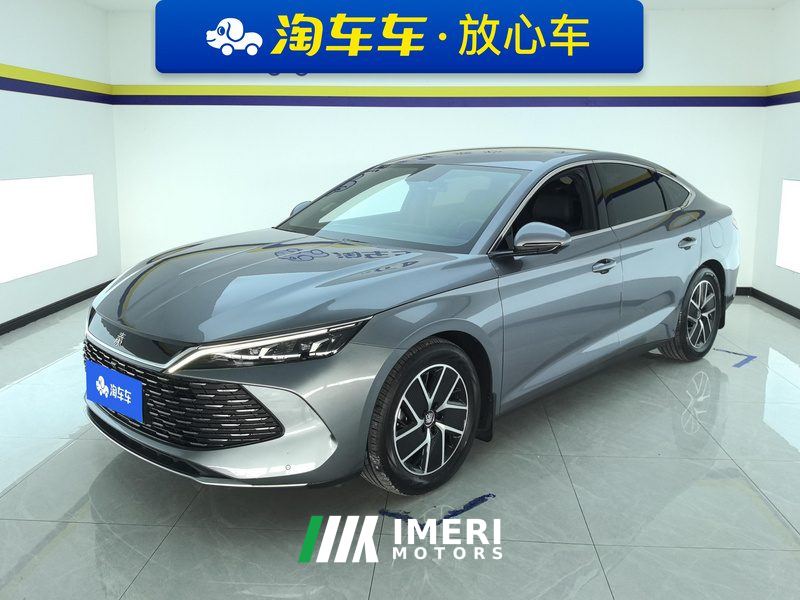 BYD Qin L DM-i 1.5L 80km Elite Edition
