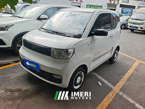 2022 Wuling Hongguang MINIEV 170km Yue Xiangfen Ternary Lithium - car from China