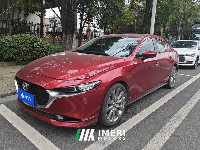 Mazda 3 Onxela Mazda3 Axela 2.0L Automatic Elegant Edition