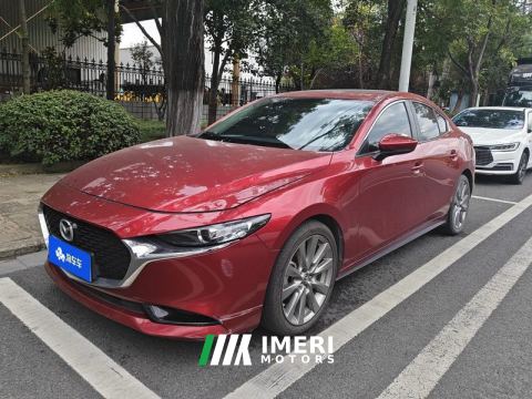 2021 Mazda3 Axela 2.0L Automatic Elegant Edition - car from China