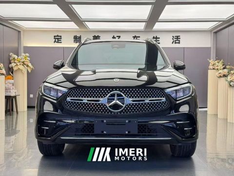 2025 Mercedes-Benz GLC 300 L 4MATIC Dynamic 5-Seater - car from China