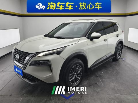 2021 Nissan Qashqai VC-Turbo 300 2WDLuxury Edition 5 - car from China