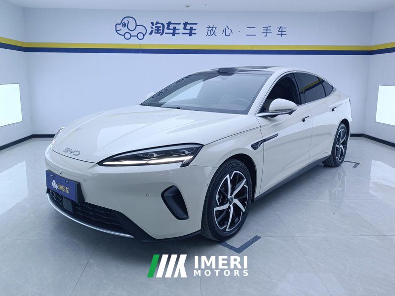 BYD Seal 07DM-i 1.5T 230km Flagship - автомобиль из Китая