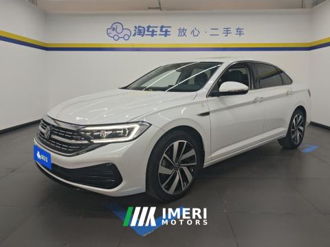 2023 Volkswagen Jetta Sagitar 300TSI Dual Clutch Superior Edition - car from China