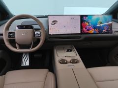 Li Auto i6 RWD Edition - ფოტო 16