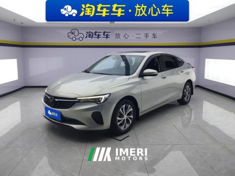 2022 Buick Verano Pro 1.5T Joy Edition - автомобиль из Китая