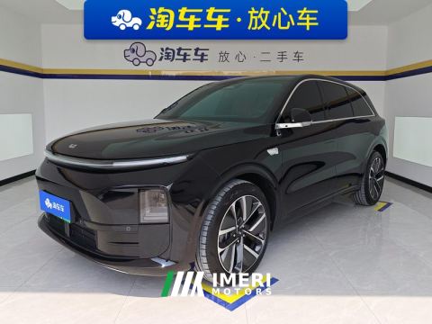 2024 Li Auto L6 Pro - ავტომობილი ჩინეთიდან