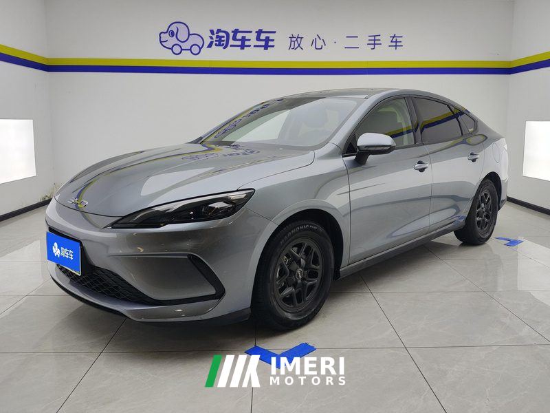 BYD Seal 05DM-i Smart Driving Edition 1.5L 55km Luxury Edition