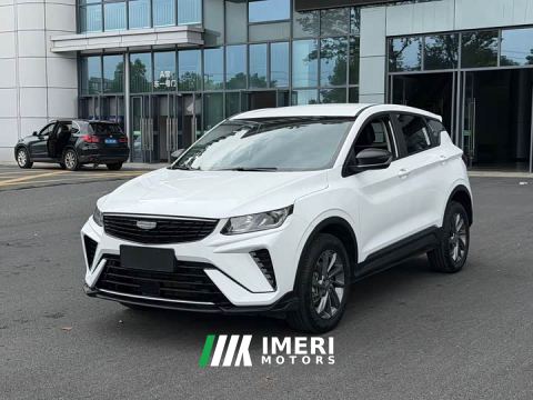 2025 Geely Binyue 1.5L CVT Edition - автомобиль из Китая