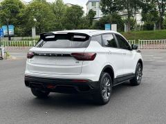 Geely Binyue 1.5L CVT Edition - фото 11