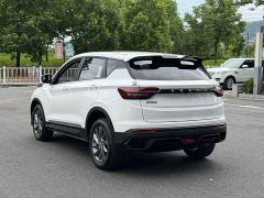 Geely Binyue 1.5L CVT Edition - фото 13