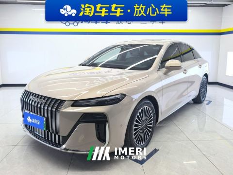 2025 Roewe M7 DMH 1.5L 160km Luxury Edition - car from China