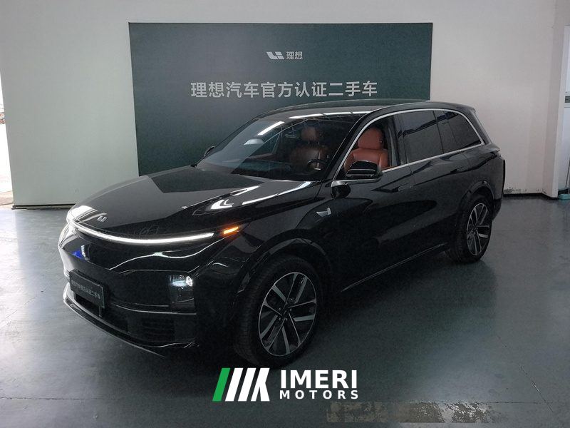 Li Auto L8 Pro - ავტომობილი ჩინეთიდან