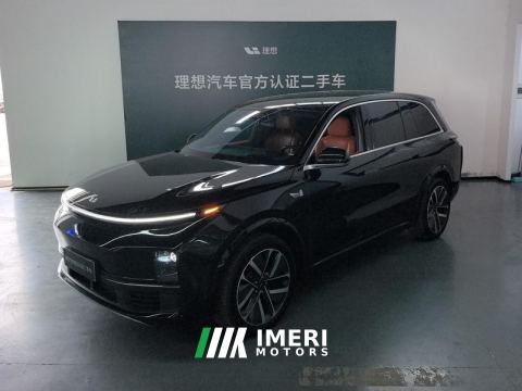 2024 Li Auto L8 Pro - car from China