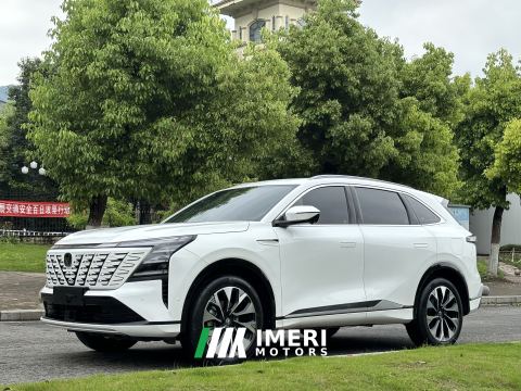 2025 Changan CS75PLUS Ultra 2.0T Version - автомобиль из Китая