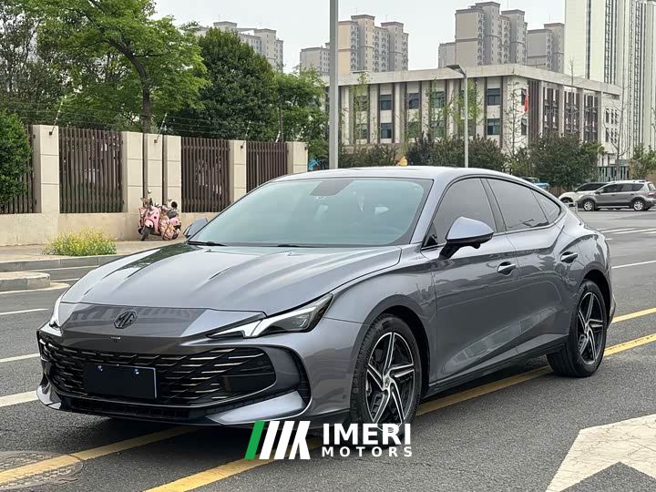 MG7 1.5T 300 Luxury Edition - ავტომობილი ჩინეთიდან