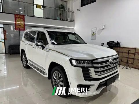 2023 Toyota Land Cruiser 4.0L GX-R18 - автомобиль из Китая
