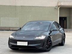 Tesla Model 3 634km Rear-Wheel Drive Edition - ფოტო 1