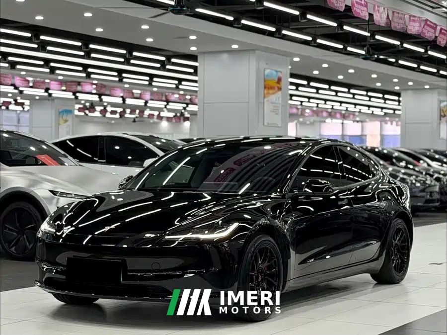 Tesla Model 3 830km Long Range Rear-Wheel Drive - ავტომობილი ჩინეთიდან