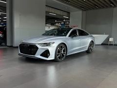 Audi A7L 45 TFSI quattro S-line Version - ფოტო 1