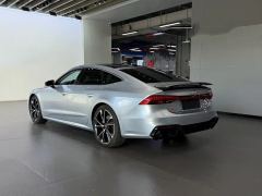 Audi A7L 45 TFSI quattro S-line Version - ფოტო 19