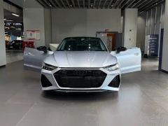 Audi A7L 45 TFSI quattro S-line Version - ფოტო 2