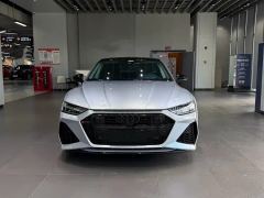 Audi A7L 45 TFSI quattro S-line Version - ფოტო 20