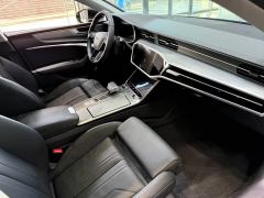 Audi A7L 45 TFSI quattro S-line Version - ფოტო 4