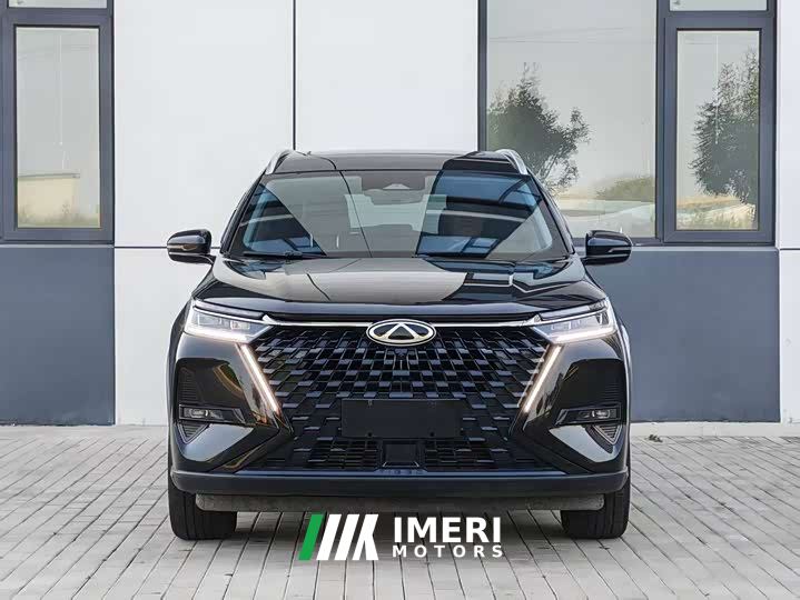 Chery Tiggo 8 PRO 290T Edition - car from China