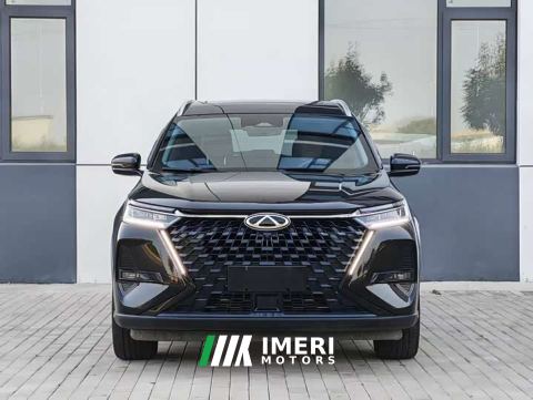 2025 Chery Tiggo 8 PRO 290T Edition - автомобиль из Китая