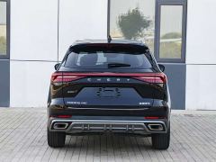 Chery Tiggo 8 PRO 290T Edition - photo 8