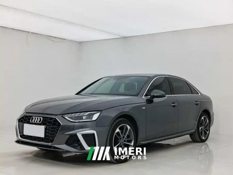 2026 Audi A4L 200 Million Units Joyful Edition 40 TFSI Luxury Dynamic - автомобиль из Китая