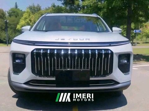 2024 Jetour X70 PLUS Edition 1.5T MAX Edition 7 - автомобиль из Китая