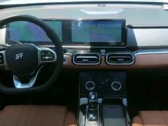 Jetour X70 PLUS Edition 1.5T MAX Edition 7 - ფოტო 3
