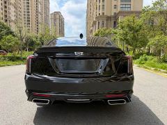 Cadillac CT5 28T Track Performance Edition - фото 11