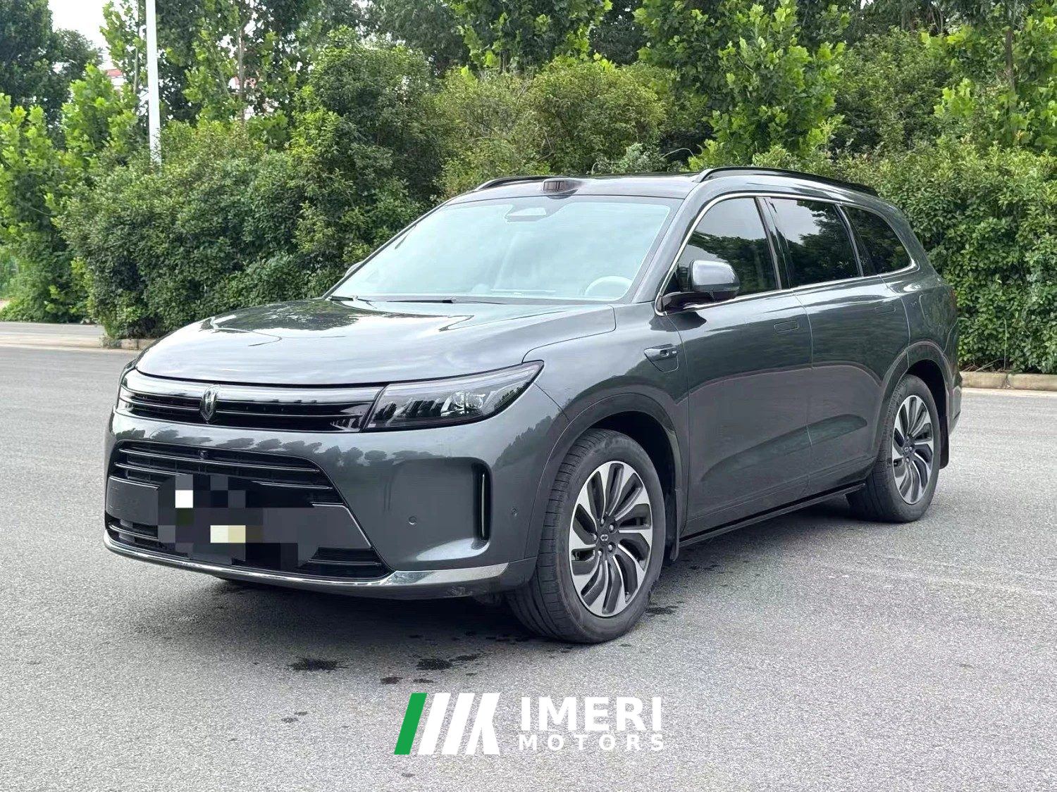 AITO M7 1.5T 210km AWDMAXSmart Drive Edition 6
