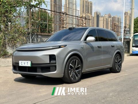 2023 Li Auto Li L8 Max - ავტომობილი ჩინეთიდან
