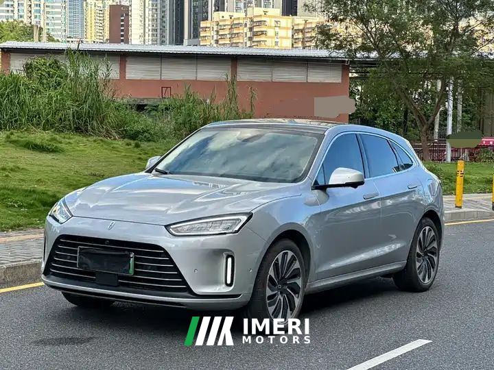 AITO Hongmeng Zhixing Boundary M5 EREV 200km Rear Drive Standard Edition
