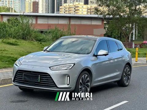 2022 AITO Hongmeng Zhixing Boundary M5 EREV 200km Rear Drive Standard Edition - car from China