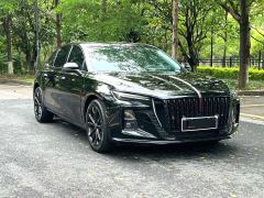 FAW Red Flag H5 2.0T Automatic Mystic Shadow Edition - ფოტო 3