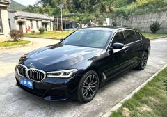 BMW 5 Series Facelift 525Li M Sport Package - фото 1