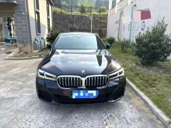 BMW 5 Series Facelift 525Li M Sport Package - фото 2