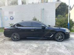 BMW 5 Series Facelift 525Li M Sport Package - фото 3