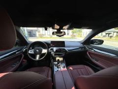 BMW 5 Series Facelift 525Li M Sport Package - фото 7