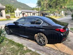 BMW 5 Series Facelift 525Li M Sport Package - фото 8