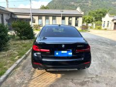 BMW 5 Series Facelift 525Li M Sport Package - фото 9